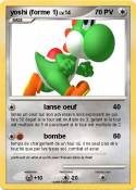 yoshi (forme 1)