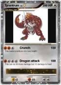 Tyrantrum