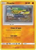 Picachu