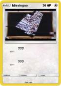 Missingno