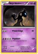 Mega Mewtwo