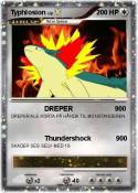 Typhlosion