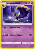 Ultra Lunala GX