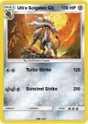 Ultra Solgaleo