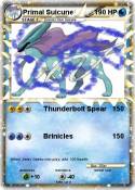 Primal Suicune