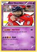 Alex Ovechkin