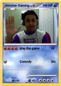 christian Gamin