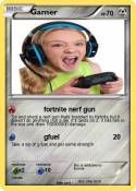 Gamer