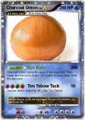 Charcoal Onion