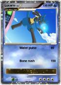 Lucario