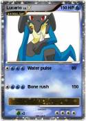 Lucario