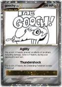 goochy
