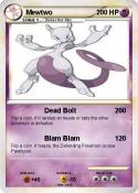 Mewtwo