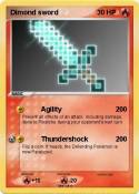 Dimond sword