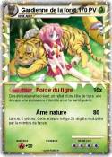 Gardienne de la