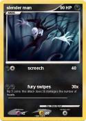 slender man
