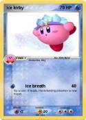 ice kirby