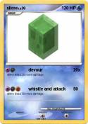 slime