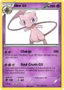 Mew GX
