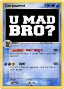 Overpowered