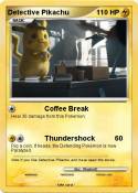 Detective Pikac