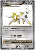 Arceus