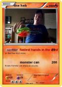the hek