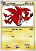 roi demon