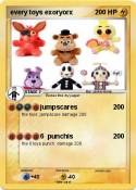 every toys exor