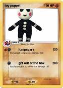 toy puppet