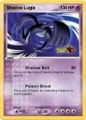 Shadow Lugia