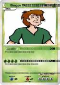 Shaggy TREEEEEE