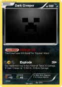 Dark Creeper
