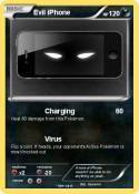 Evil iPhone