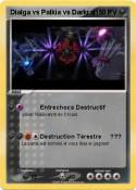 Dialga vs