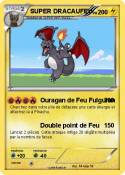 SUPER DRACAUFEU