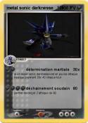 metal sonic