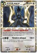 KYOYA enervé
