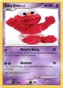 Baby Elmo