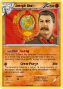 Joseph Stalin