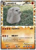 Lamasticot