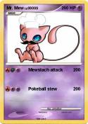Mr. Mew