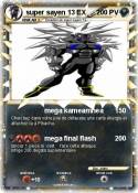 super sayen 13