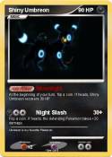 Shiny Umbreon