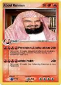 Abdul Rahman