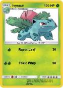 Ivysaur