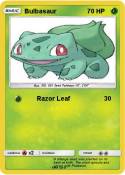 Bulbasaur