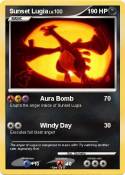 Sunset Lugia