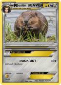 Justin BEAVER