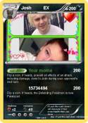 Josh EX